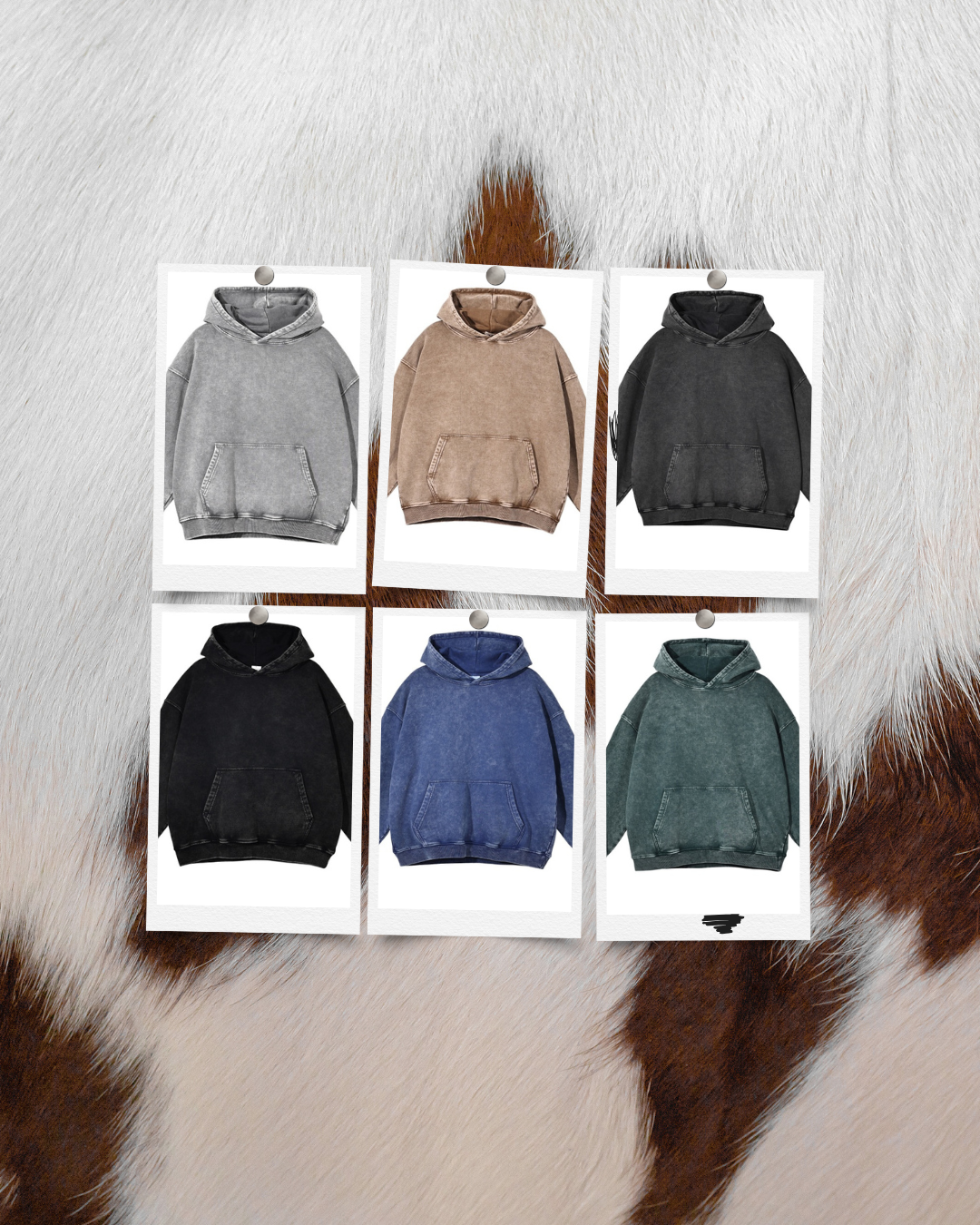 Prestique Heritage Hoodie Collection