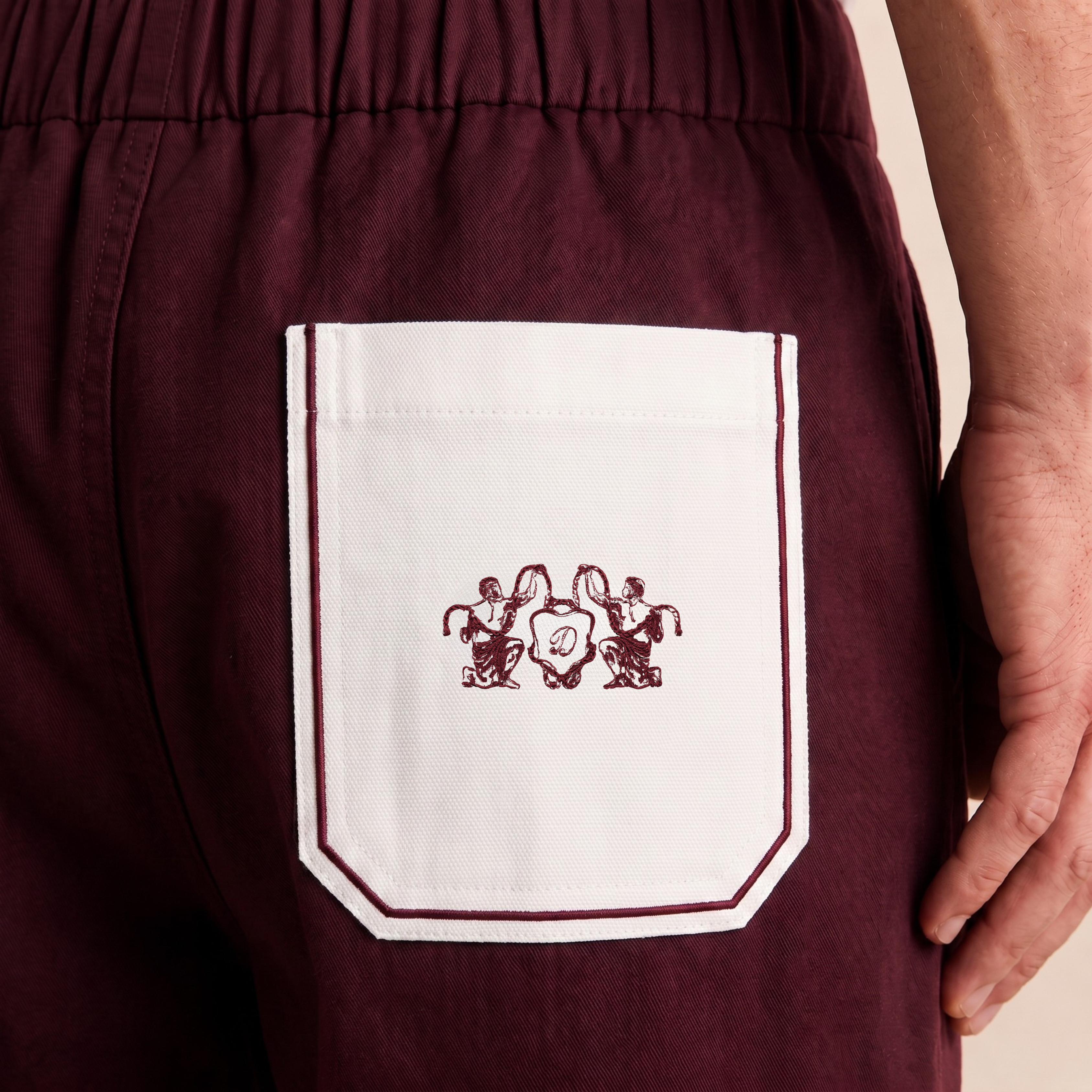 Milos Linen pants