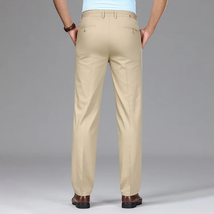 Prestique's Classic Suit Trousers