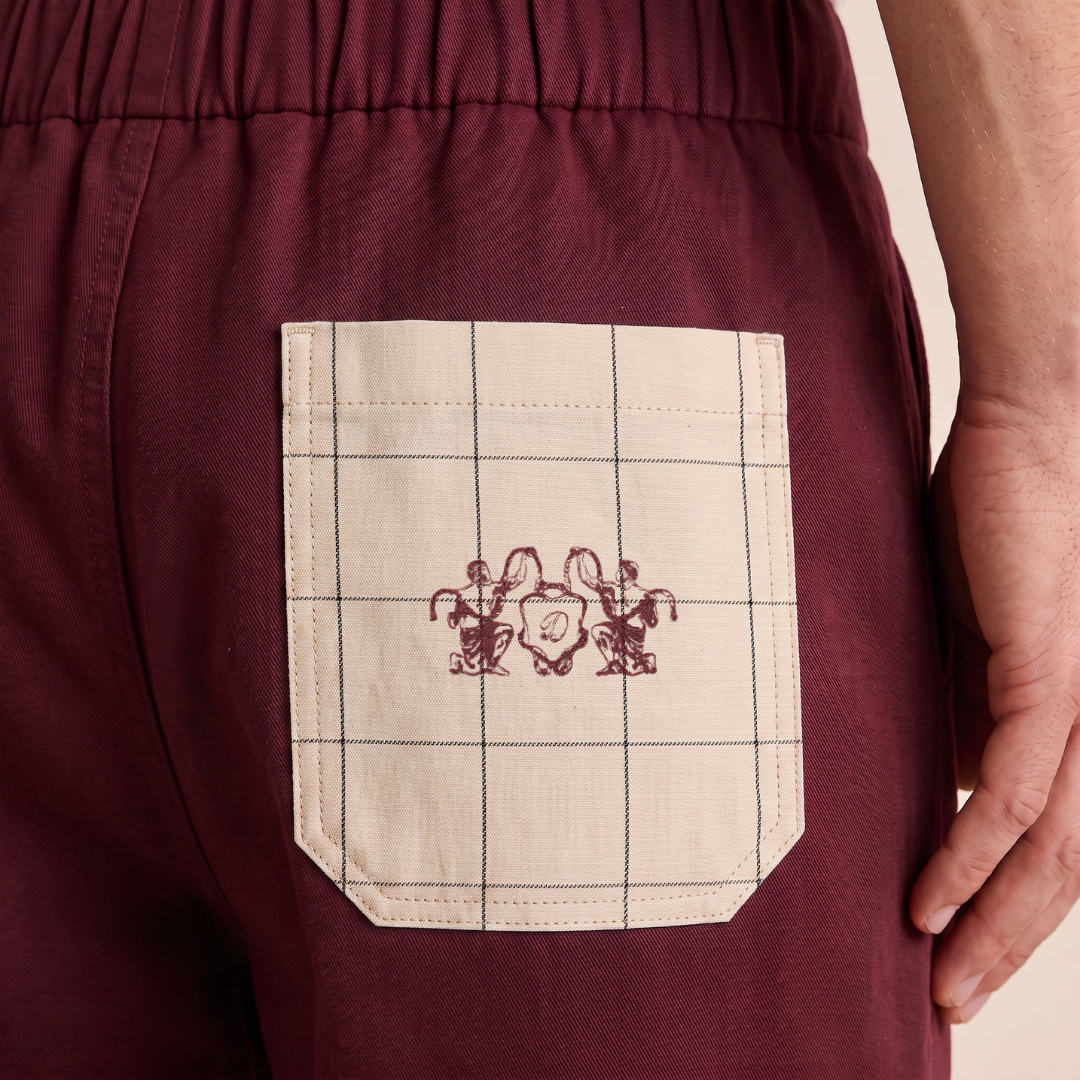 Milos Linen pants