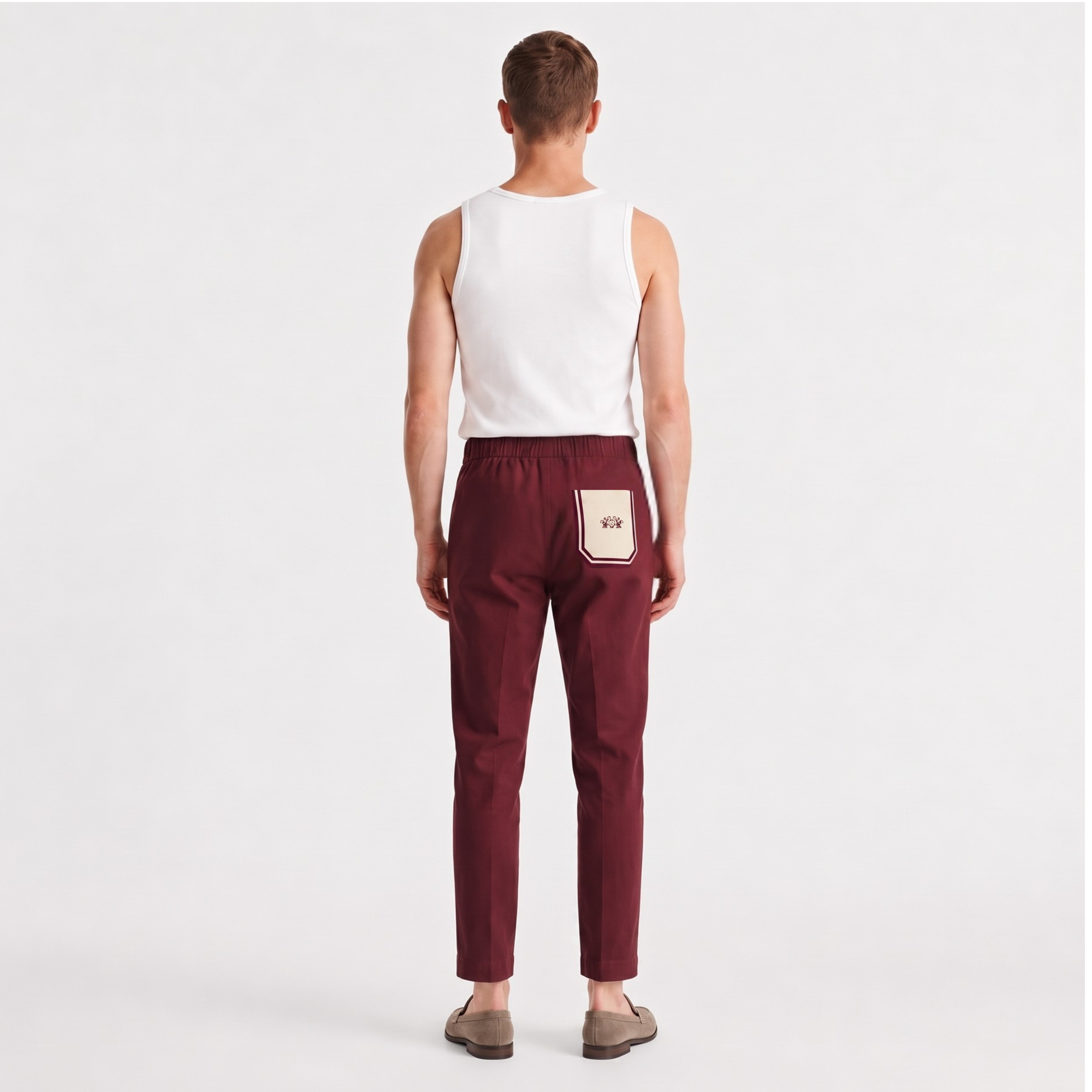 Milos Linen pants