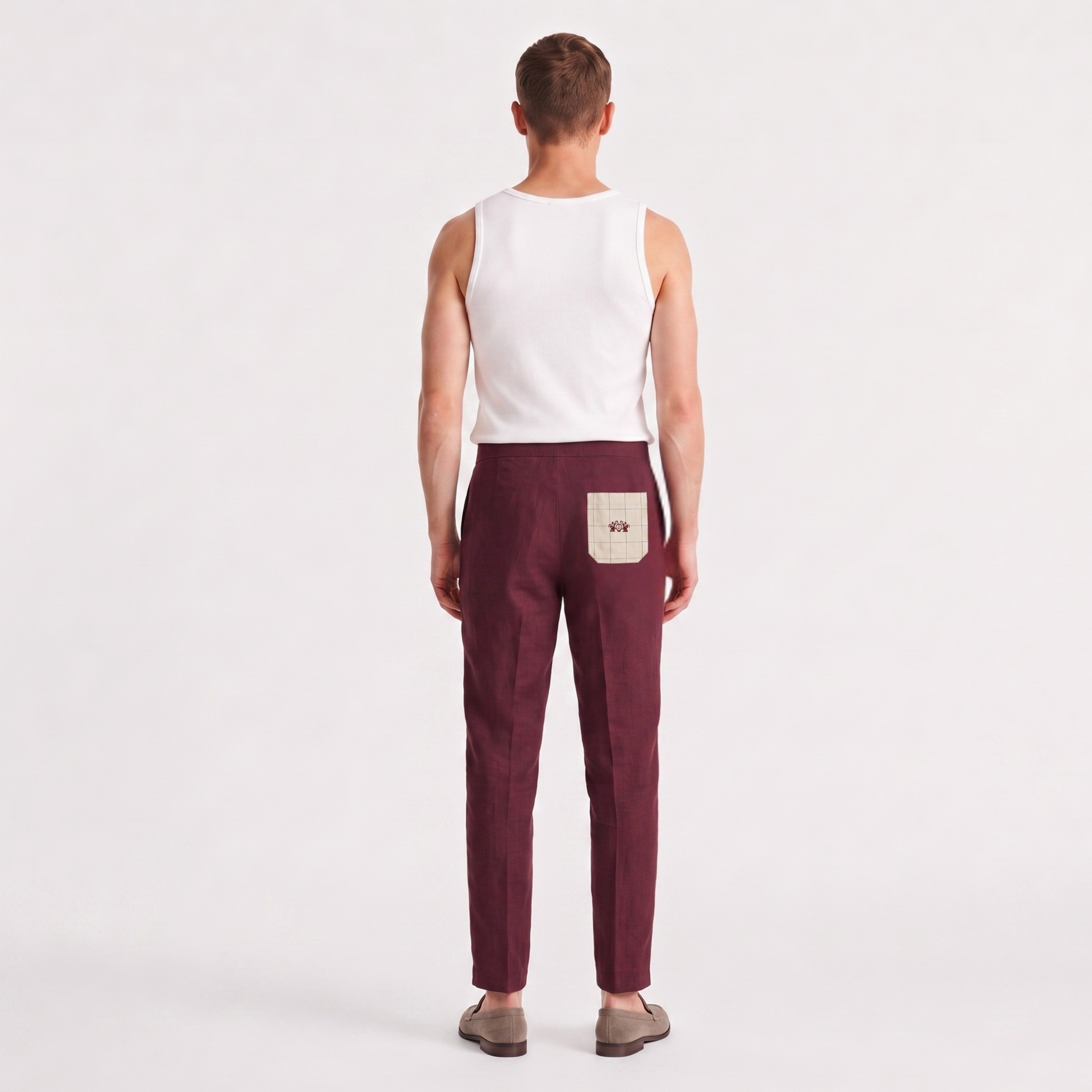 Milos Linen pants