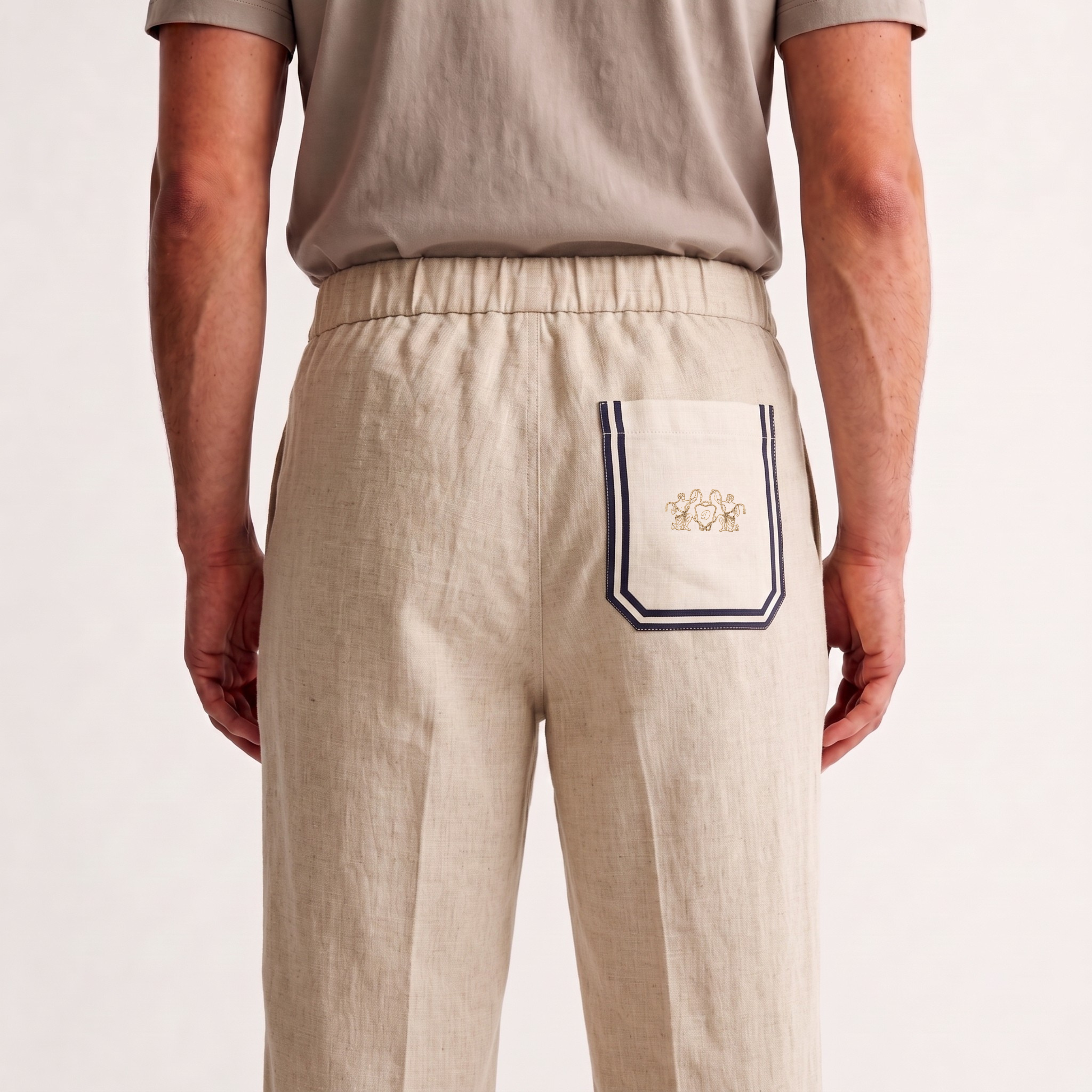 Milos Linen pants