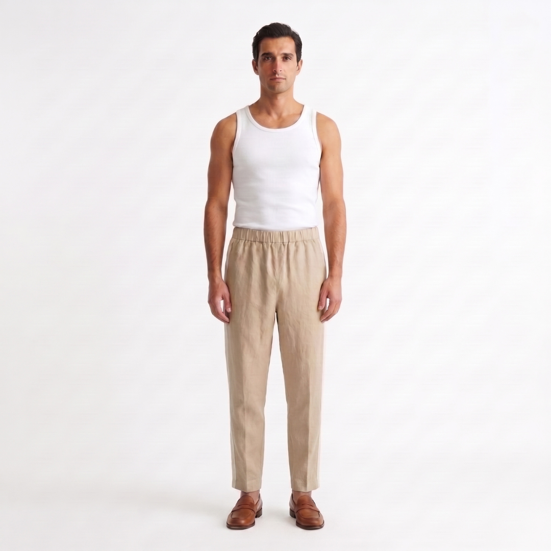 Pants test 1