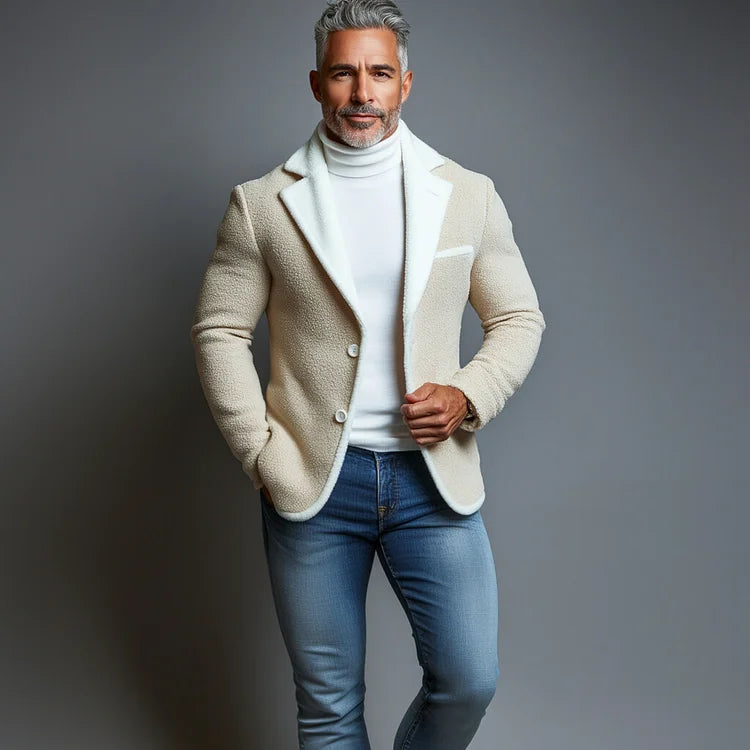 Prestique's Fuzzy Finish Jacket