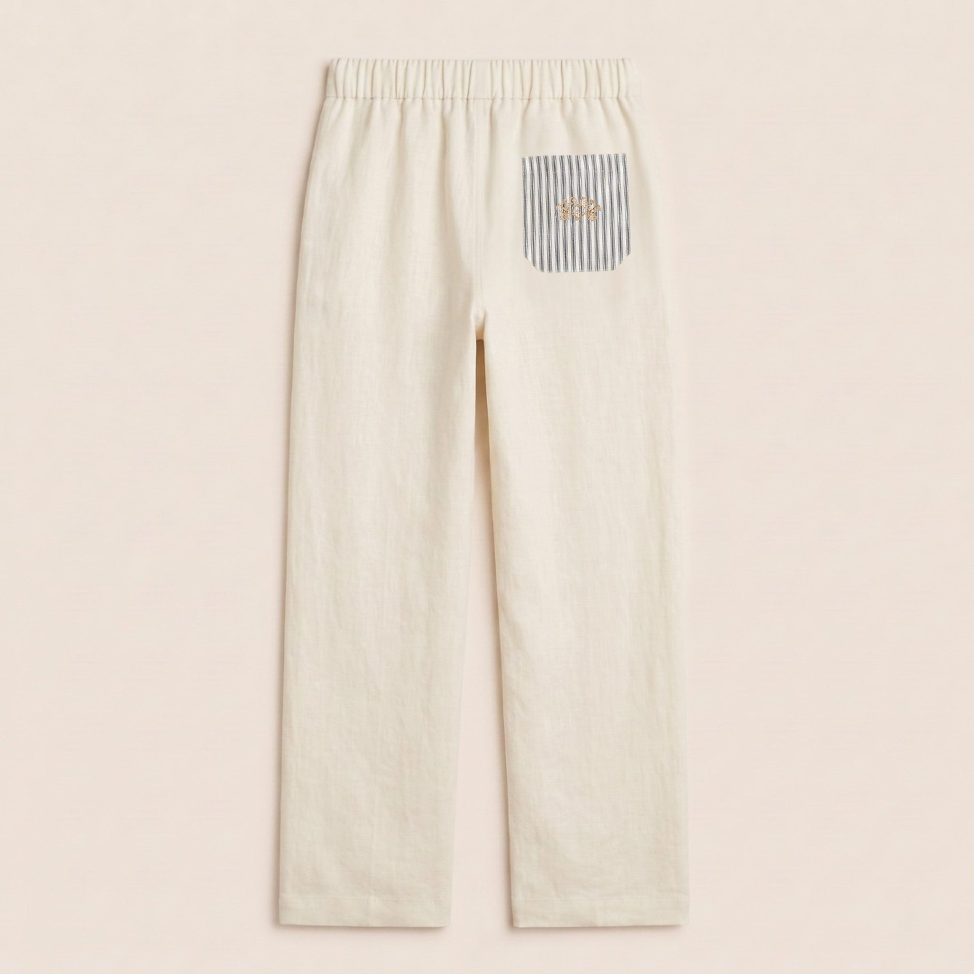 Milos Linen pants