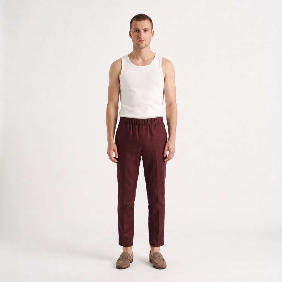 Milos Linen pants
