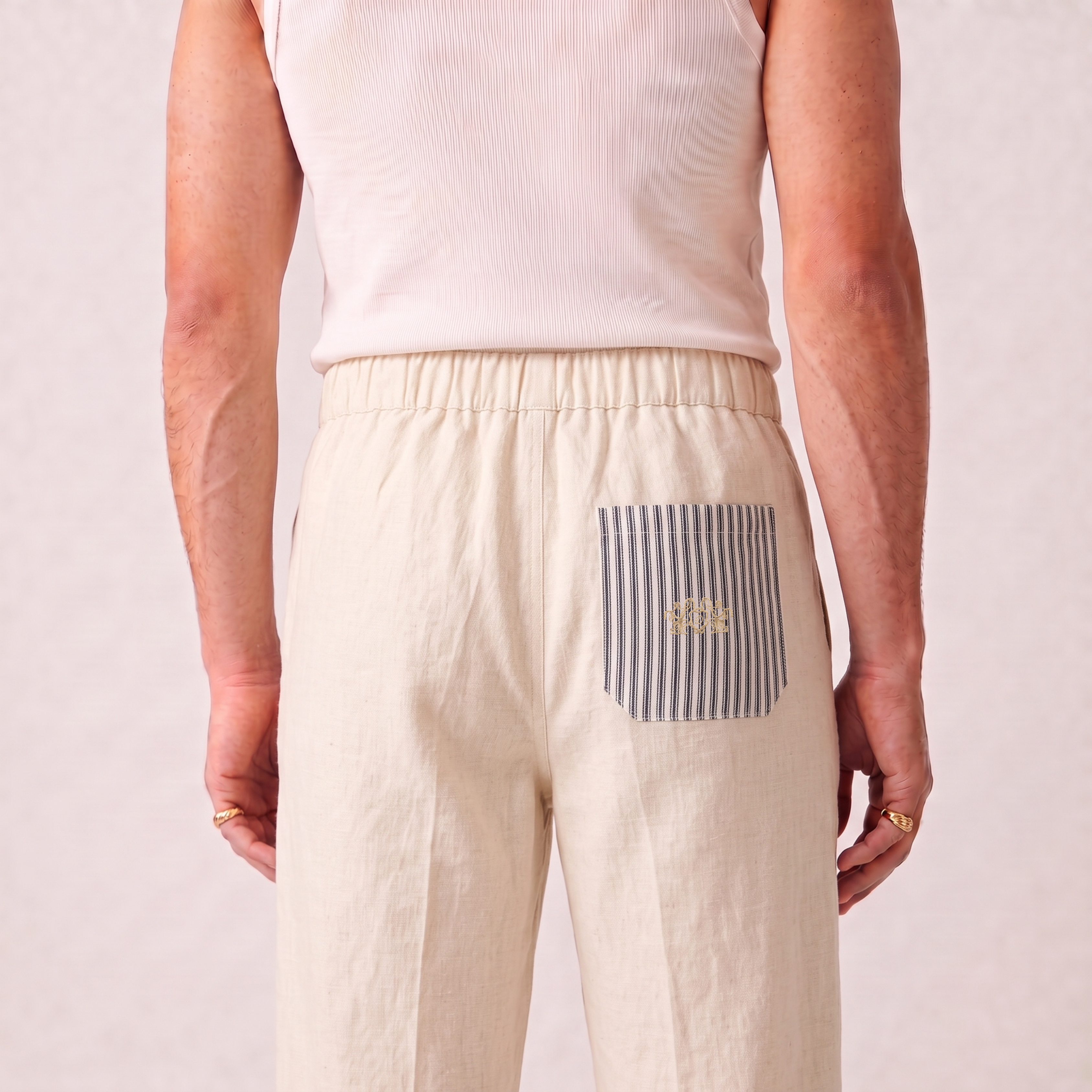 Milos Linen pants