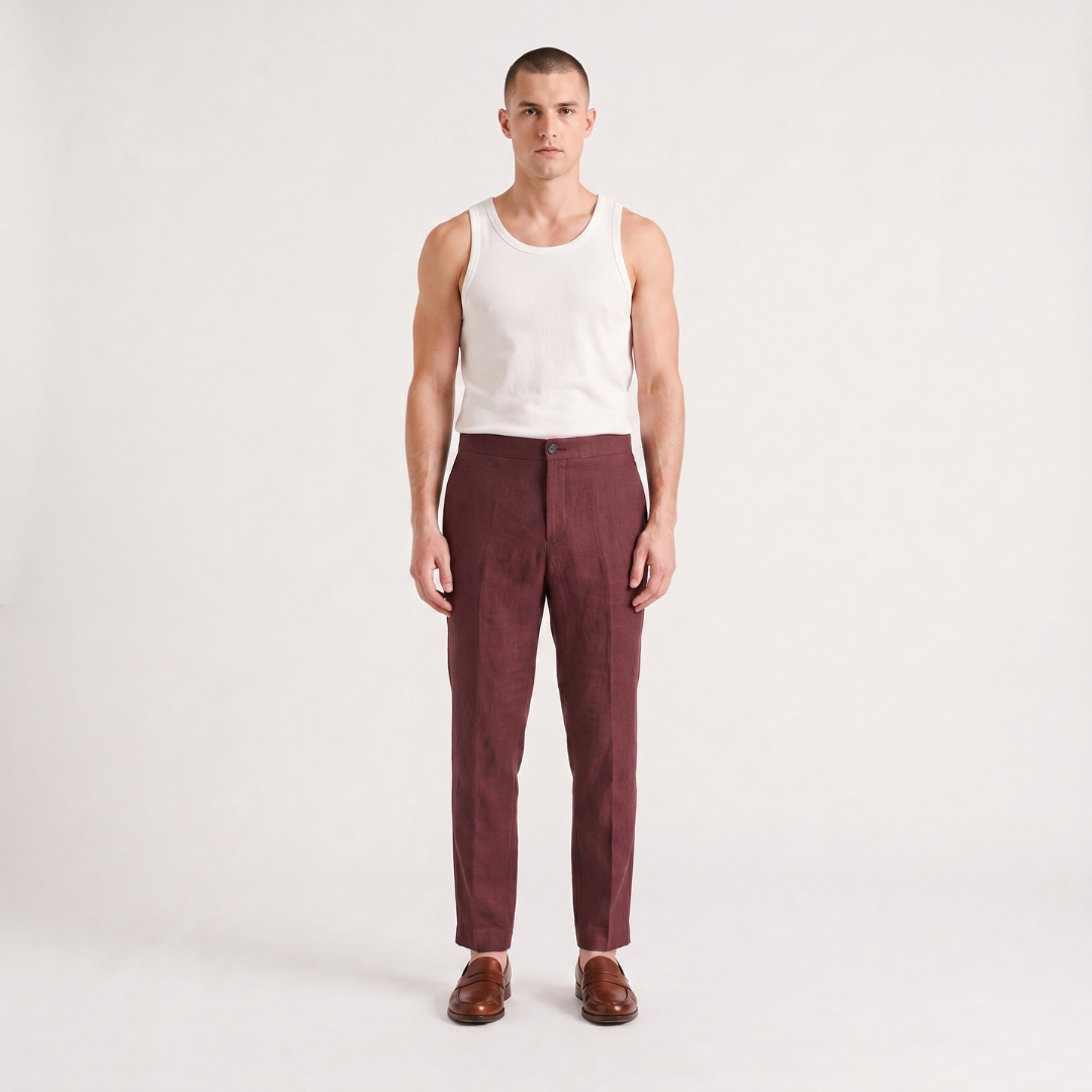 Delos Linen pants