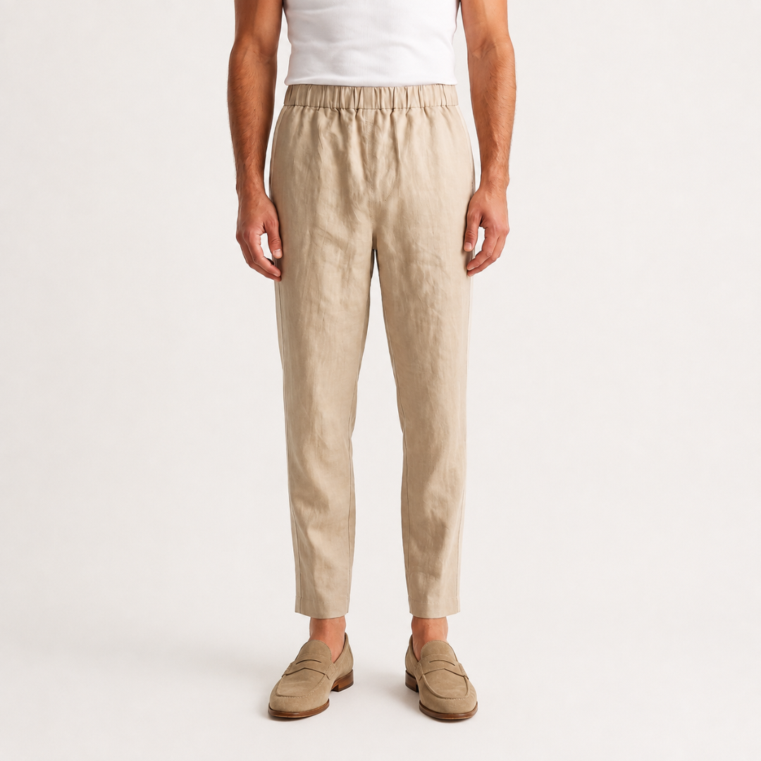 Milos Linen pants