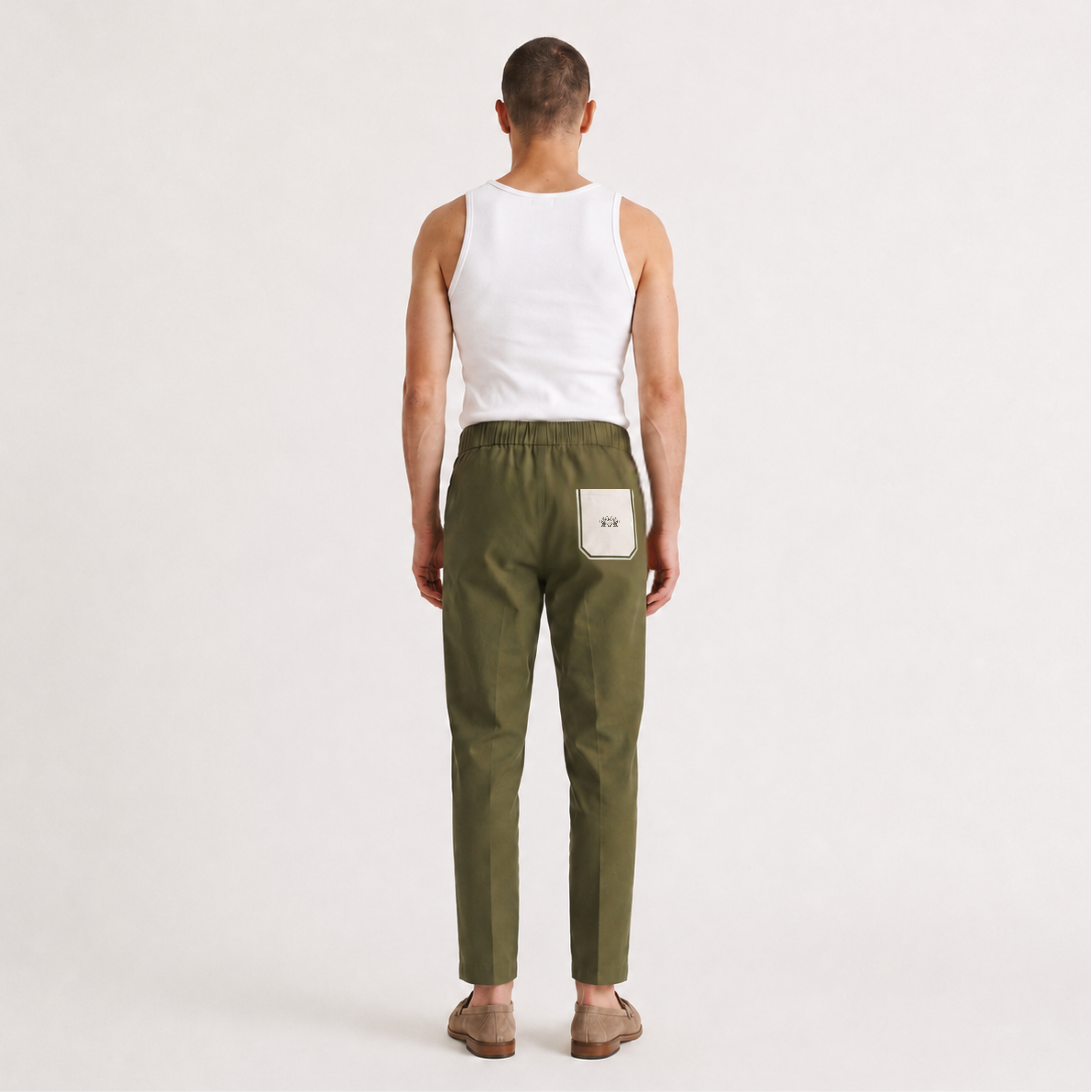 Milos Linen pants