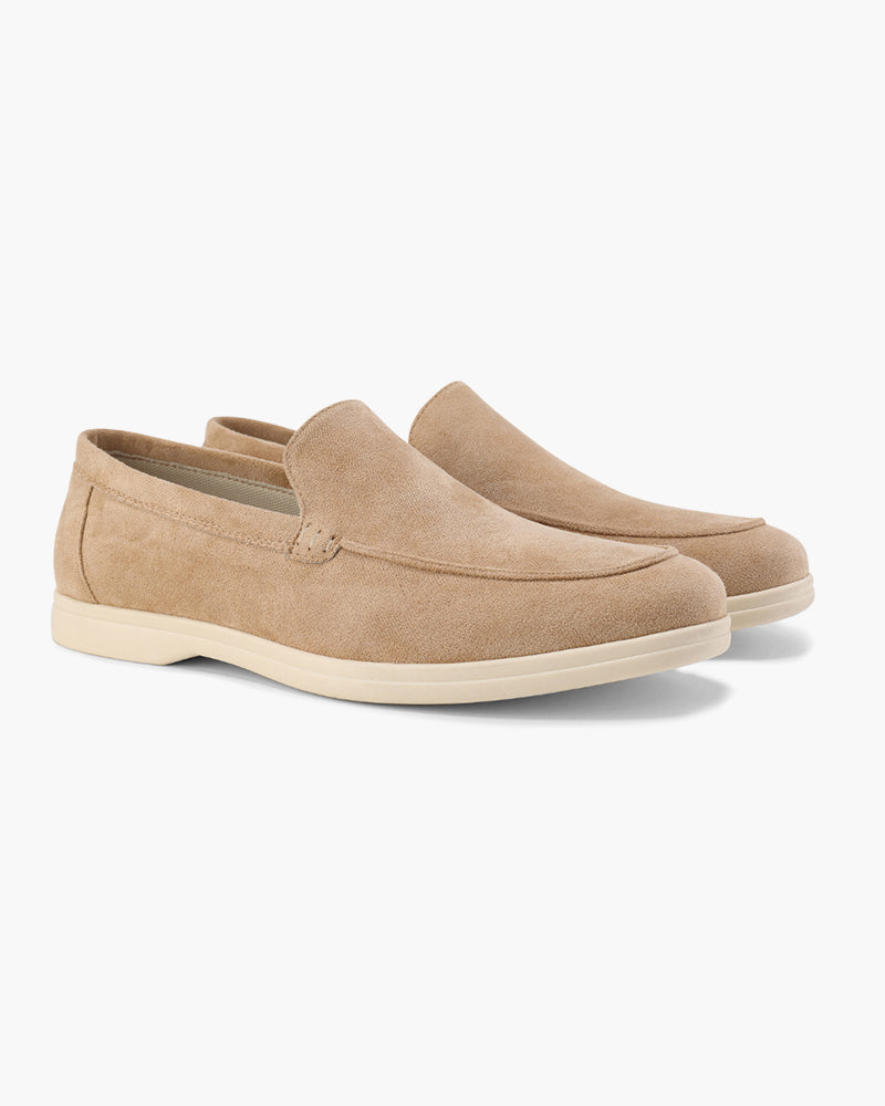 Prestique's Valmont Suede Loafers