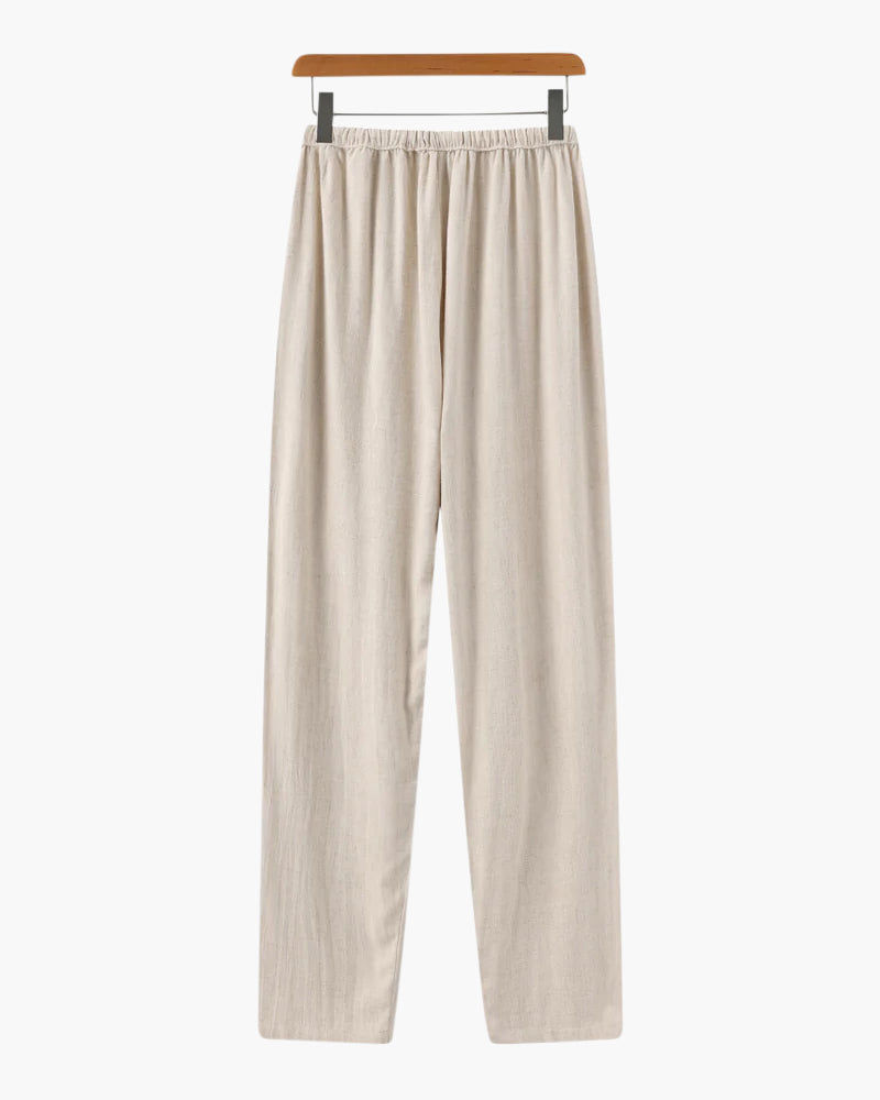 Prestique's Riviera Linen Pantalon