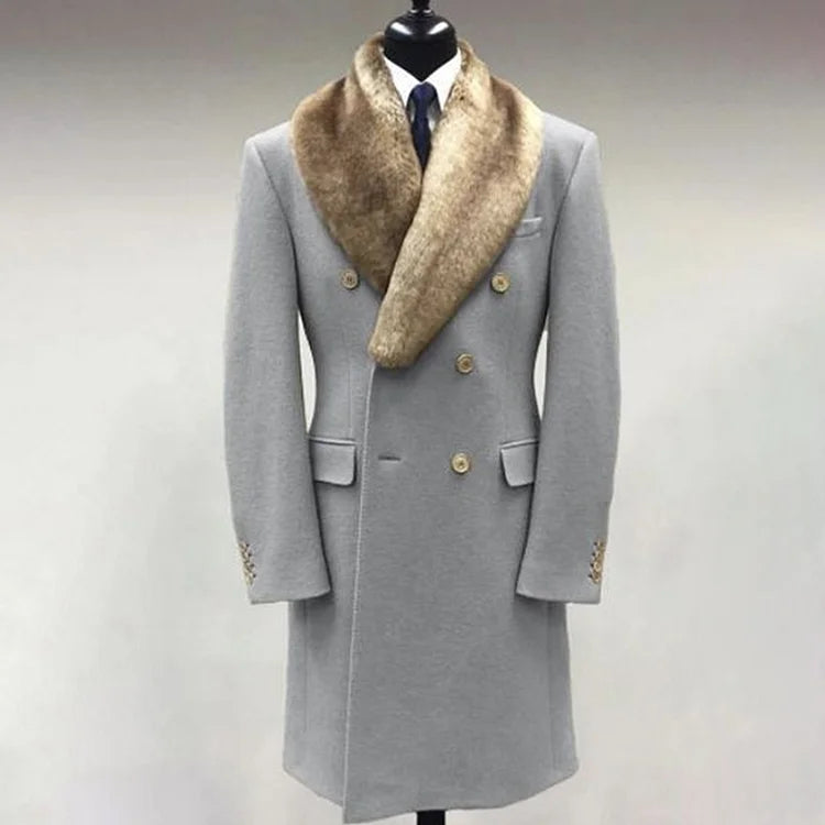 Prestique's Aspen Graphic Coat