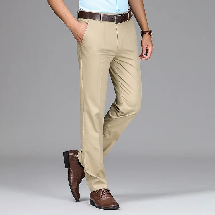 Prestique's Classic Suit Trousers