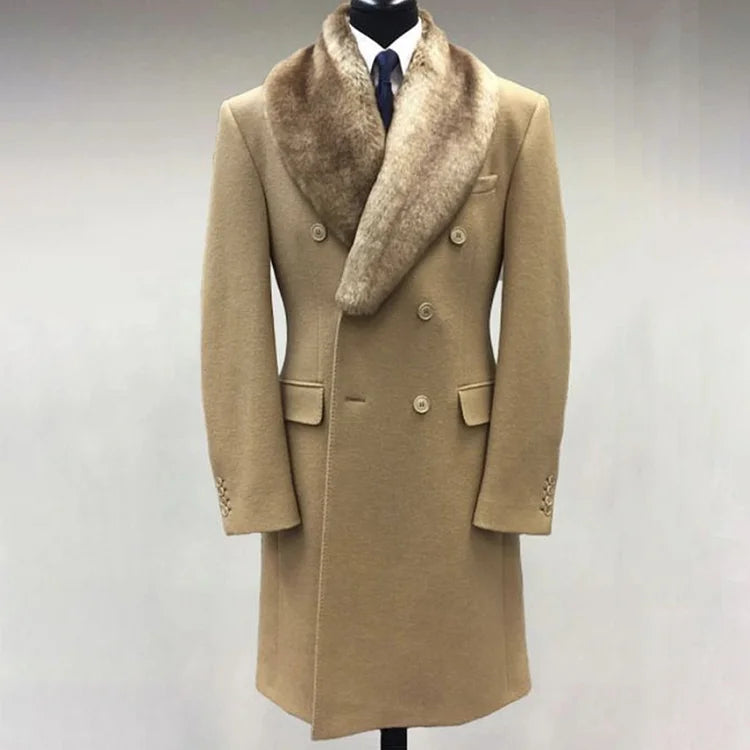 Prestique's Aspen Graphic Coat
