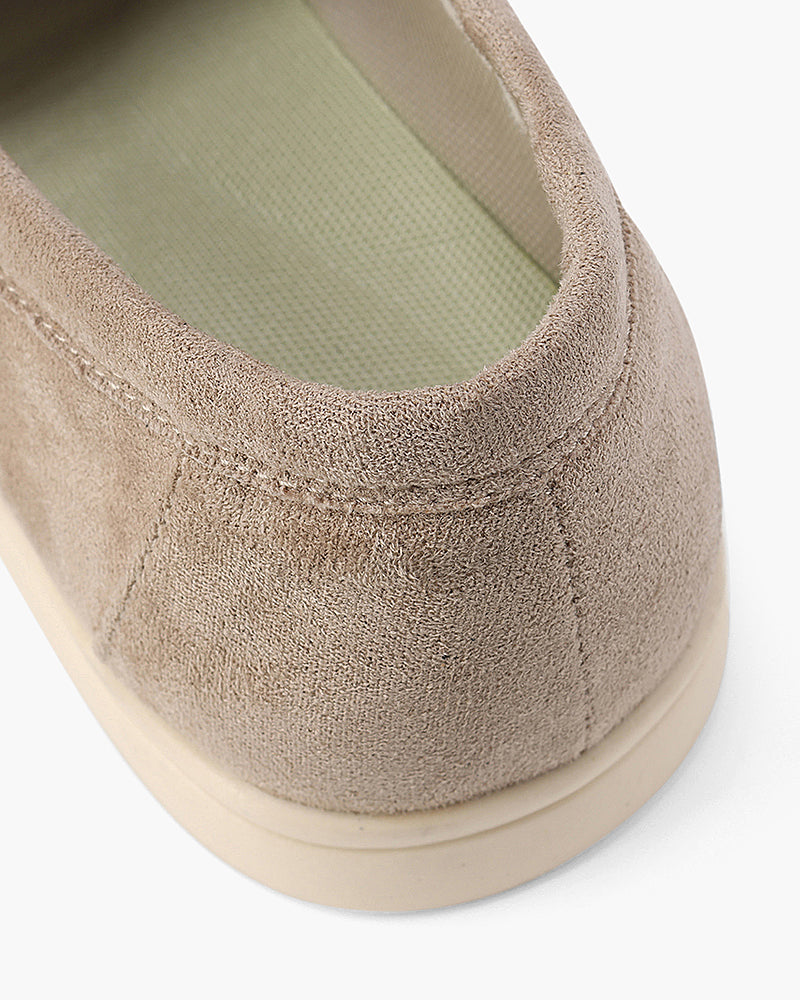 Prestique's Valmont Suede Loafers