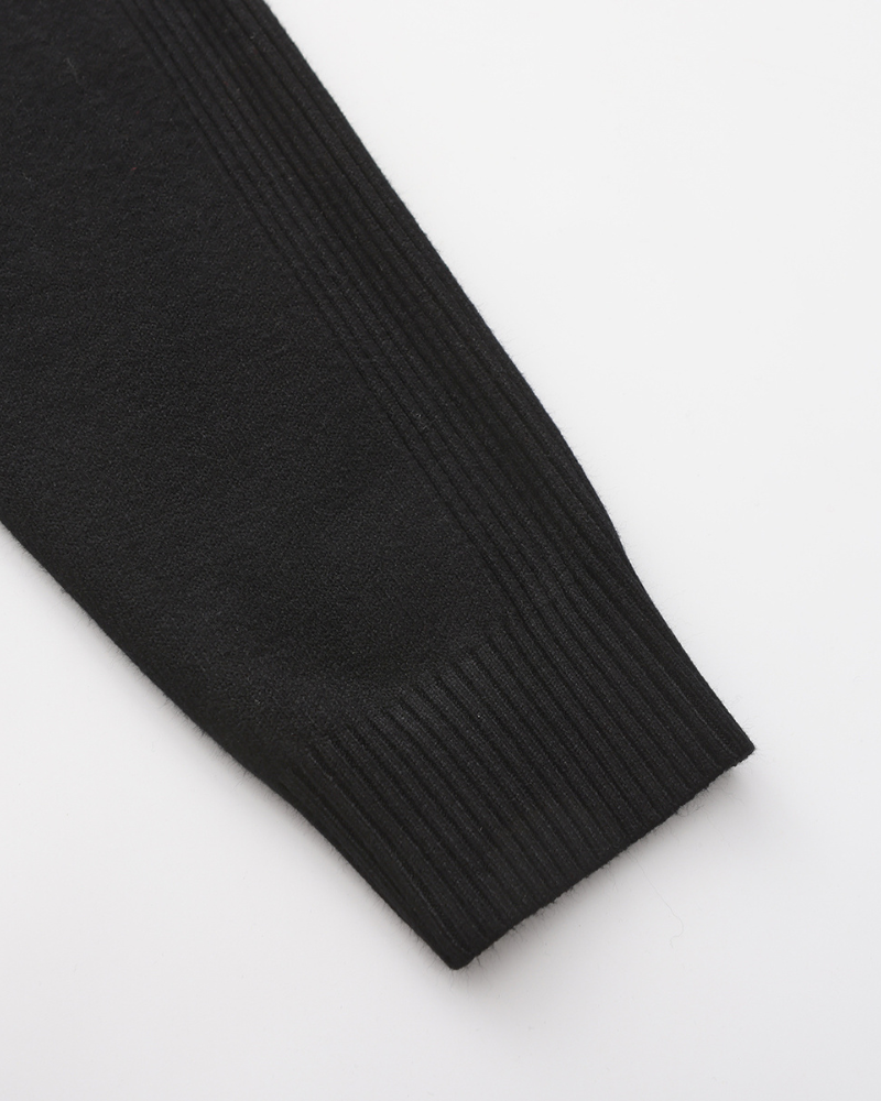 Prestique's Wool Turtleneck
