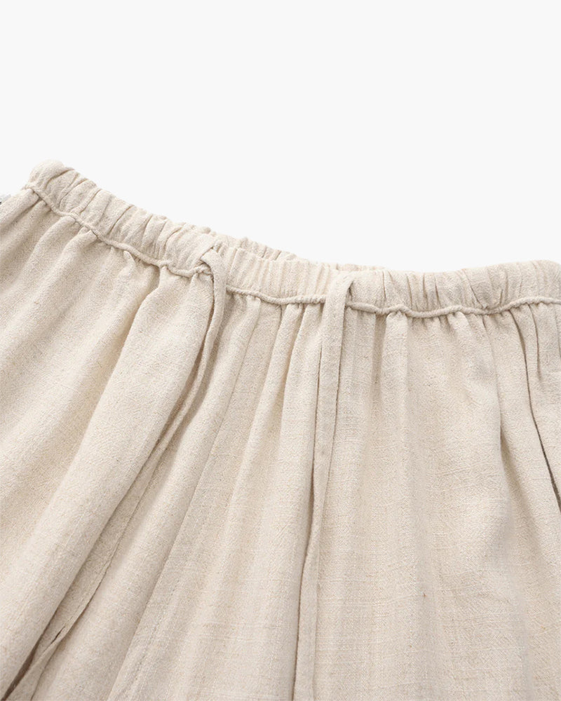 Prestique's Riviera Linen Pantalon