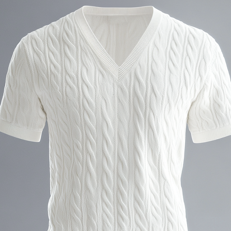 Prestique's Capri Knit Tee