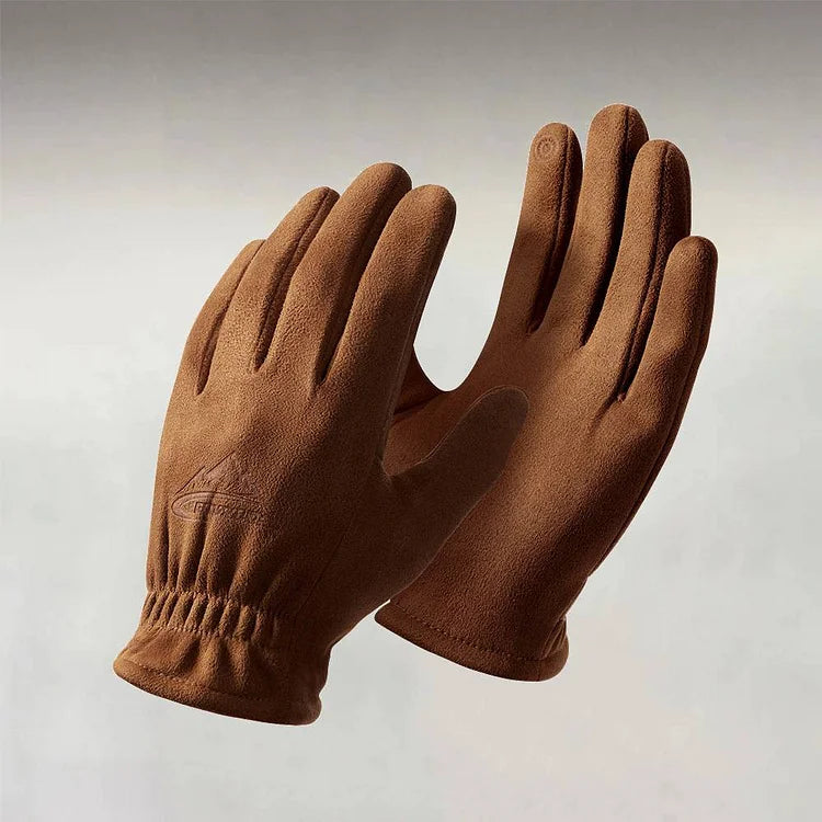 Prestique's Windsor Suede Gloves
