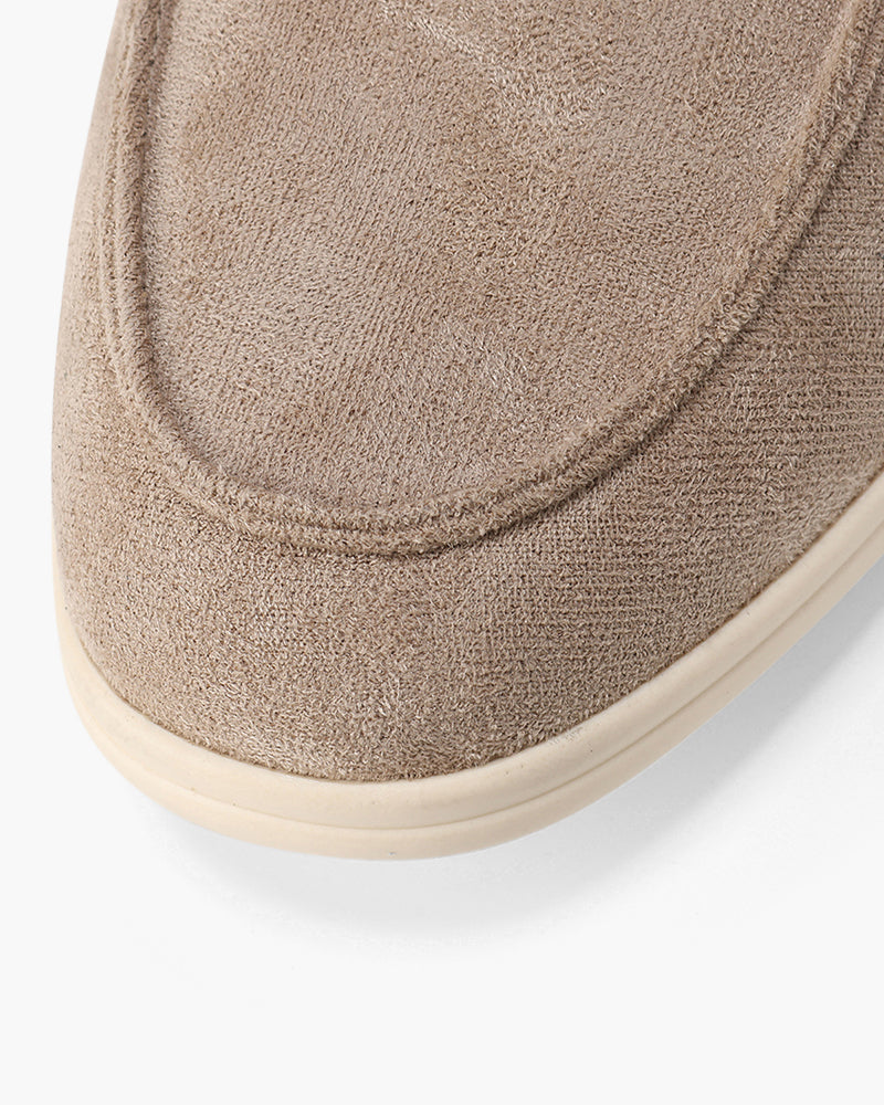 Prestique's Valmont Suede Loafers