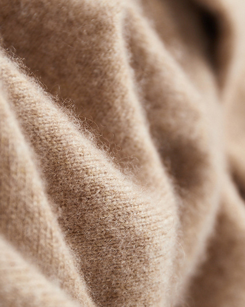 Prestique's Cashmere Luxe Hoodie