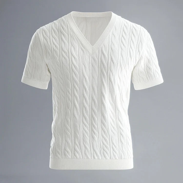 Prestique's Capri Knit Tee