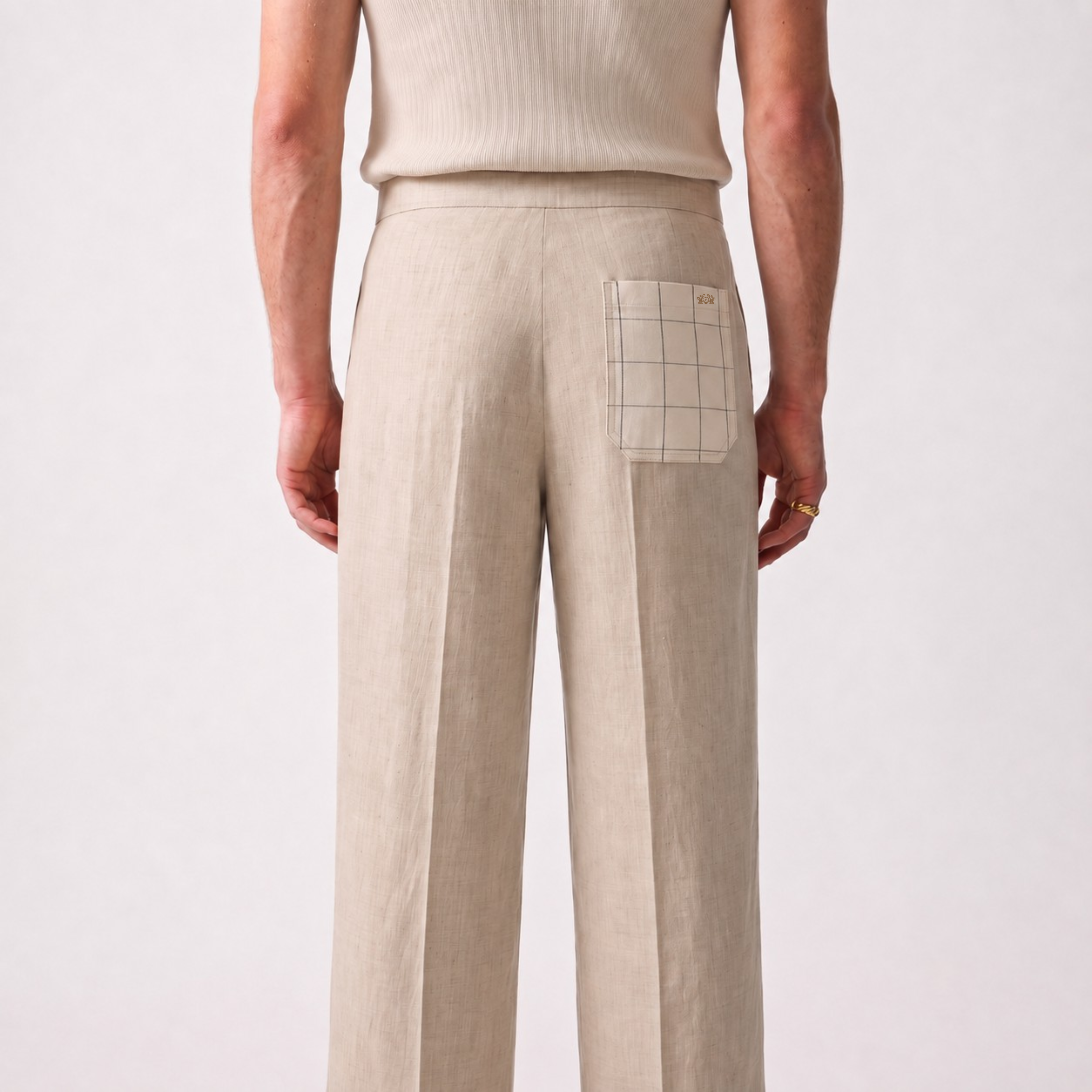 Delos Linen pants