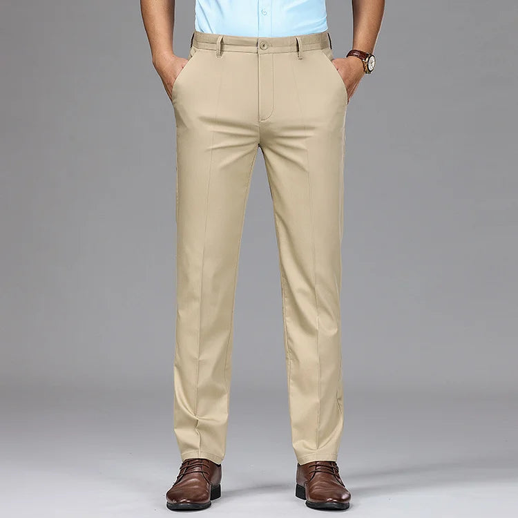 Prestique's Classic Suit Trousers