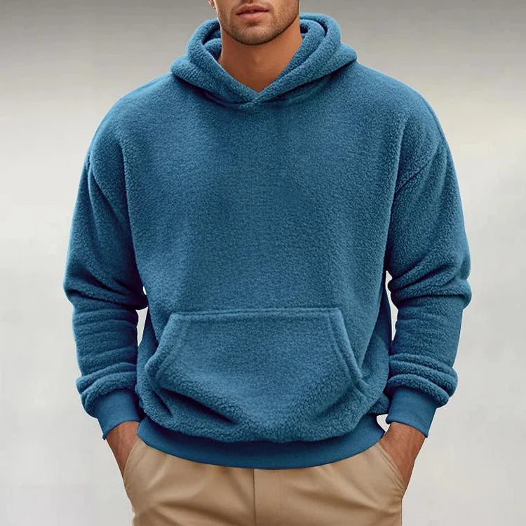 Prestique's Plush Hoodie