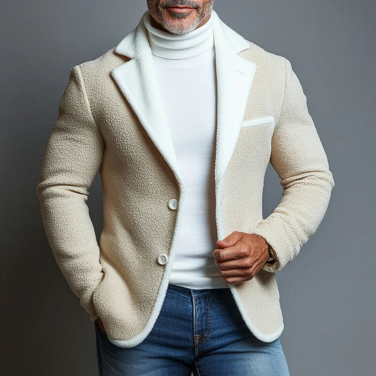 Prestique's Fuzzy Finish Jacket