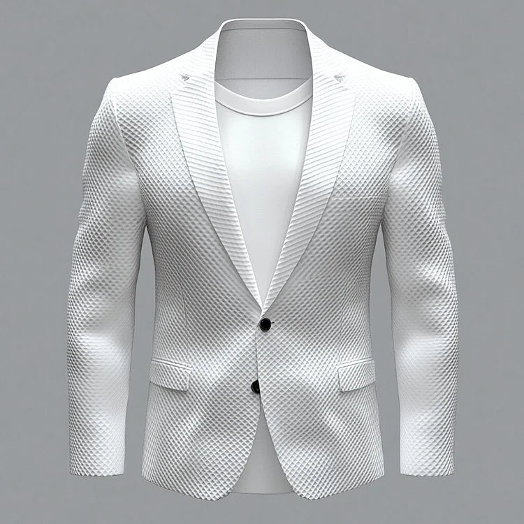 Prestique's Ascend Textured Blazer