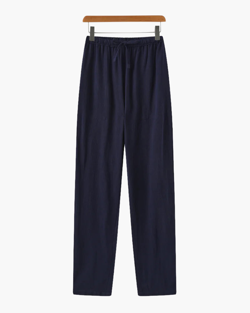 Prestique's Riviera Linen Pantalon