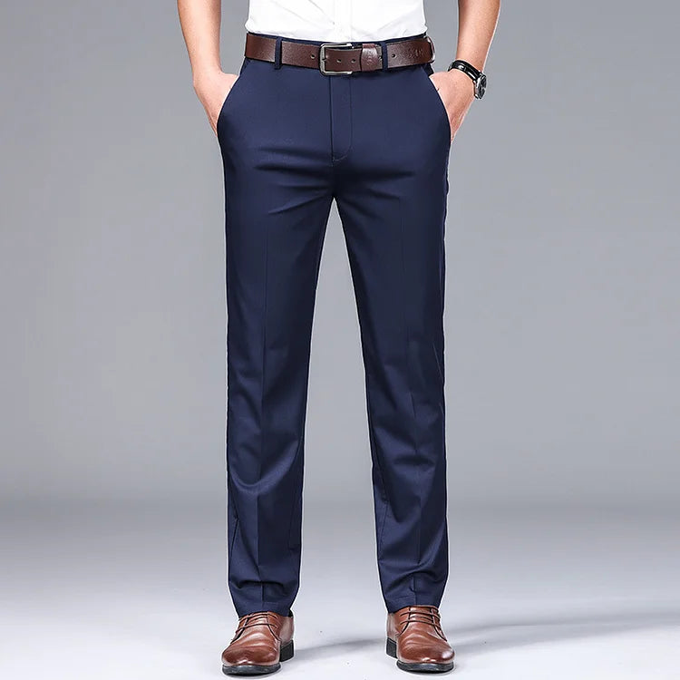 Prestique's Classic Suit Trousers