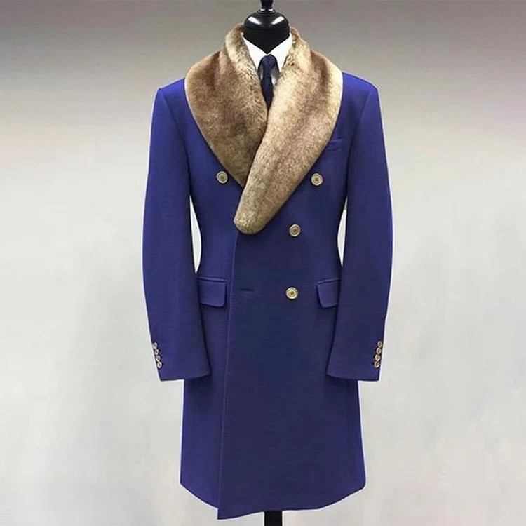 Prestique's Aspen Graphic Coat