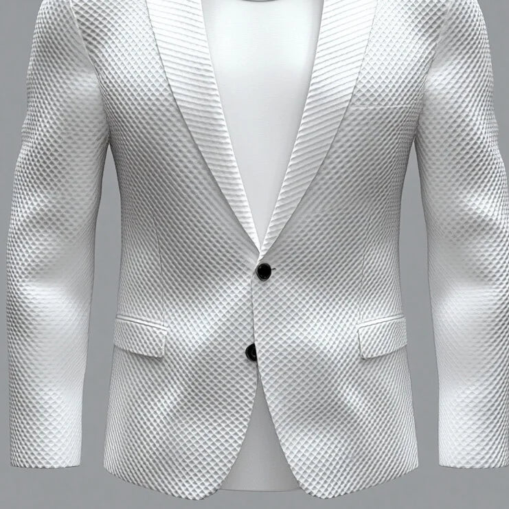 Prestique's Ascend Textured Blazer