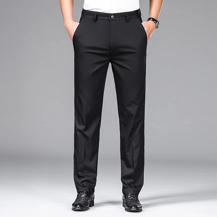 Prestique's Classic Suit Trousers