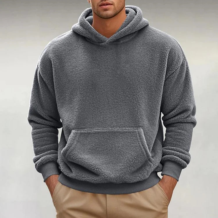 Prestique's Plush Hoodie