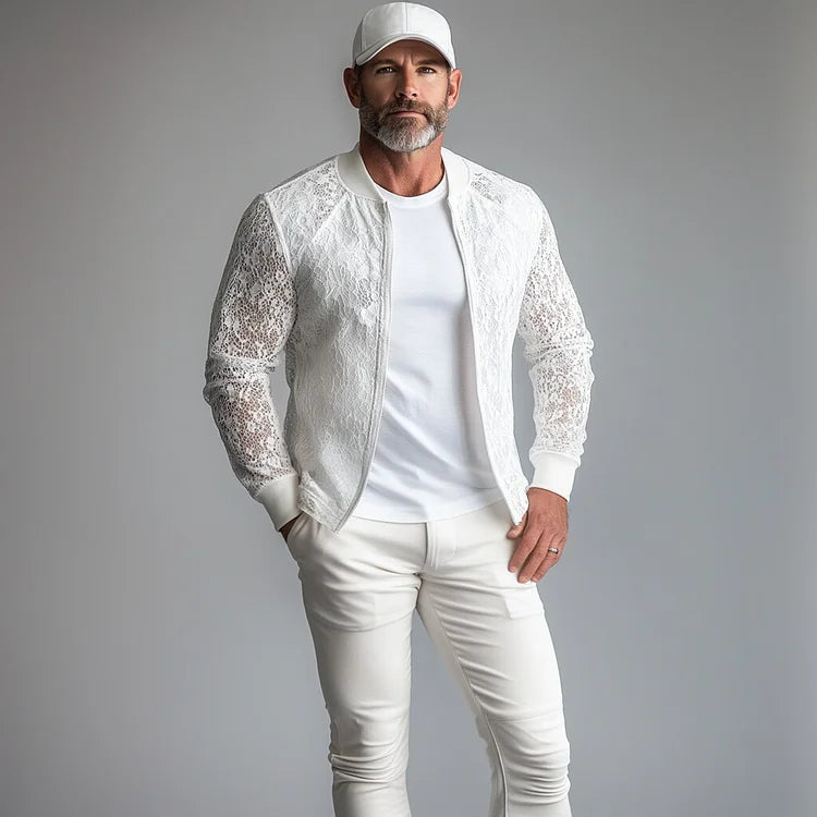 Prestique's Lucien Lace Bomber