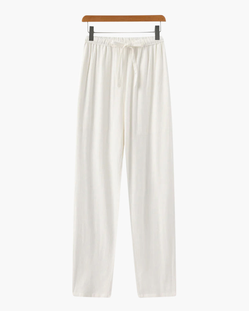 Prestique's Riviera Linen Pantalon
