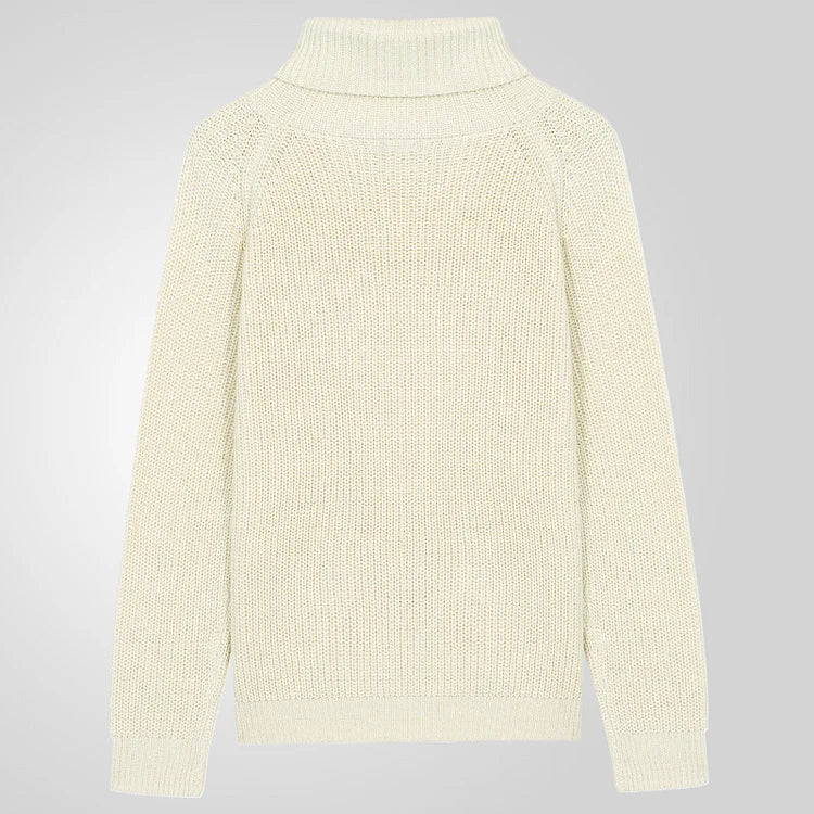 Prestique's Oslo High-Neck Sweater