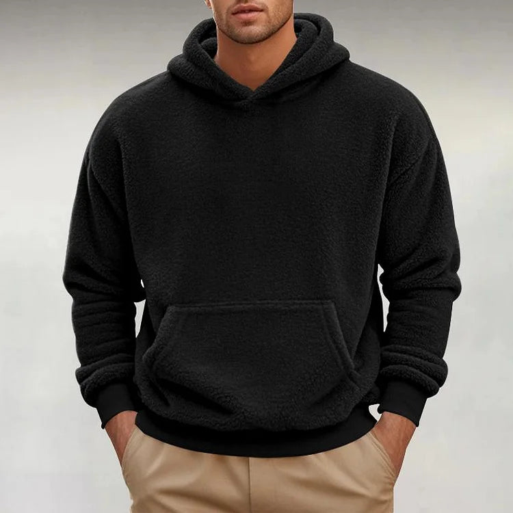 Prestique's Plush Hoodie