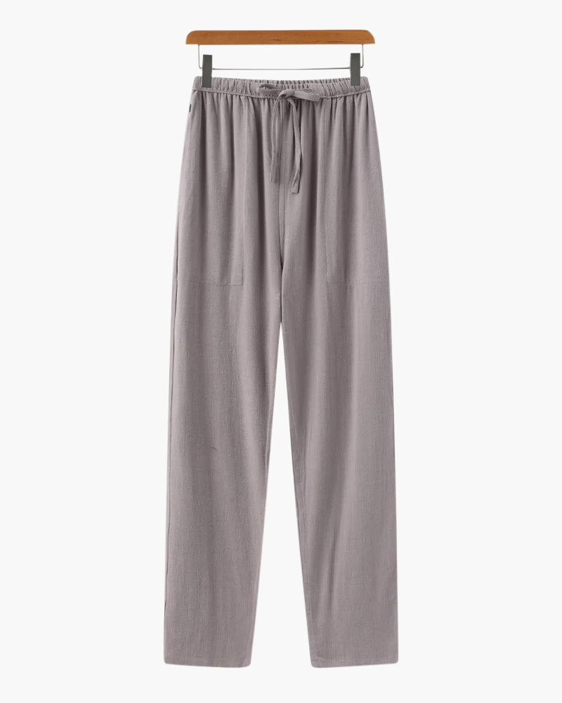 Prestique's Riviera Linen Pantalon