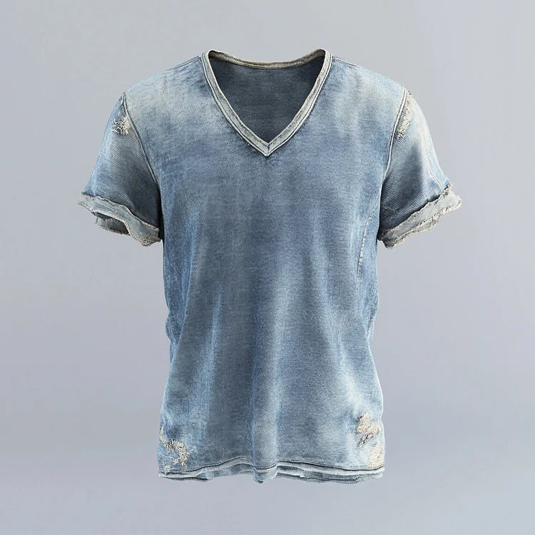 Prestique's Shoreditch Denim Tee