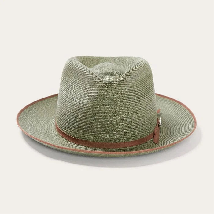 Prestique's Solara Wide Brim Straw Hat