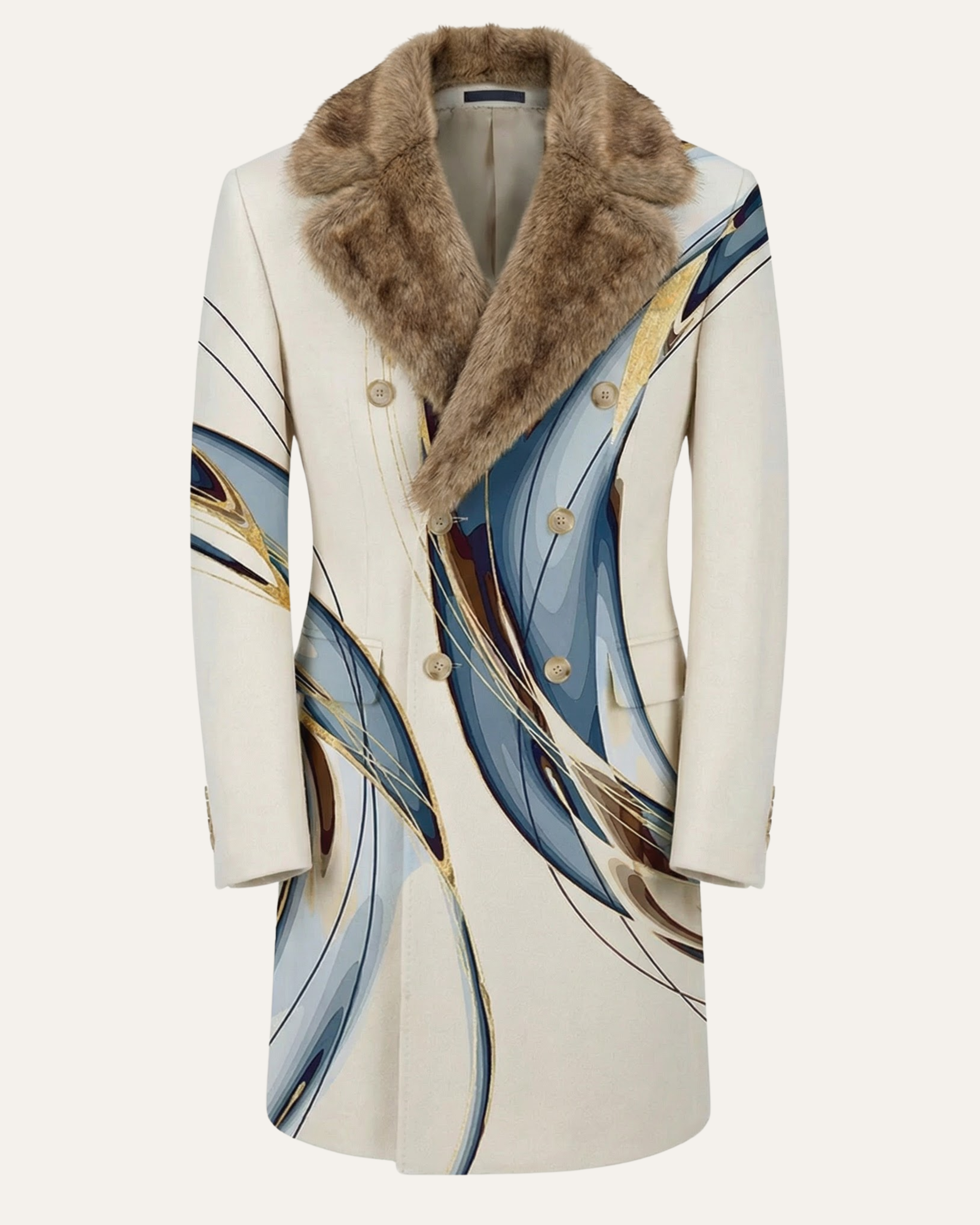 Castello Long Overcoat