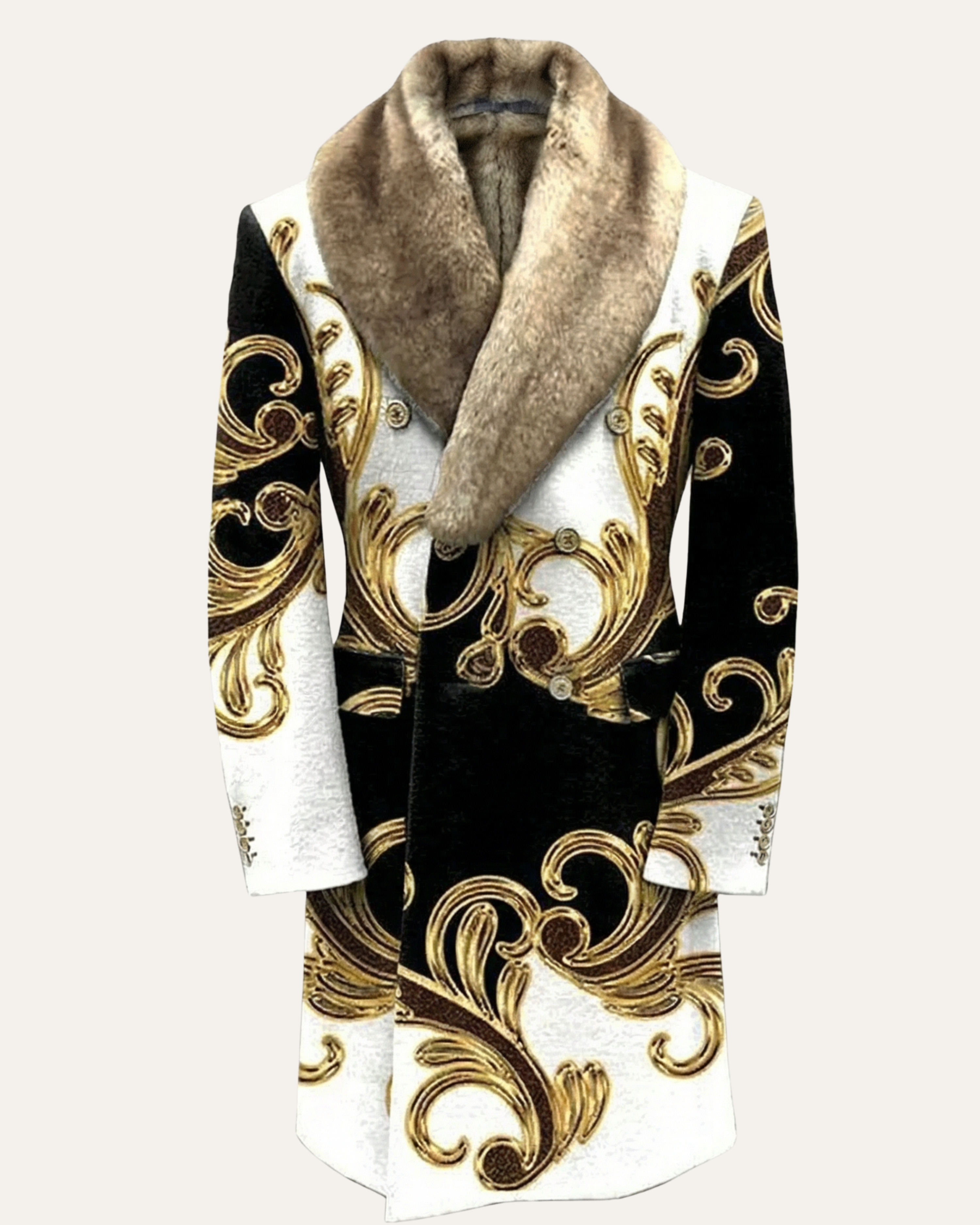 Castello Long Overcoat