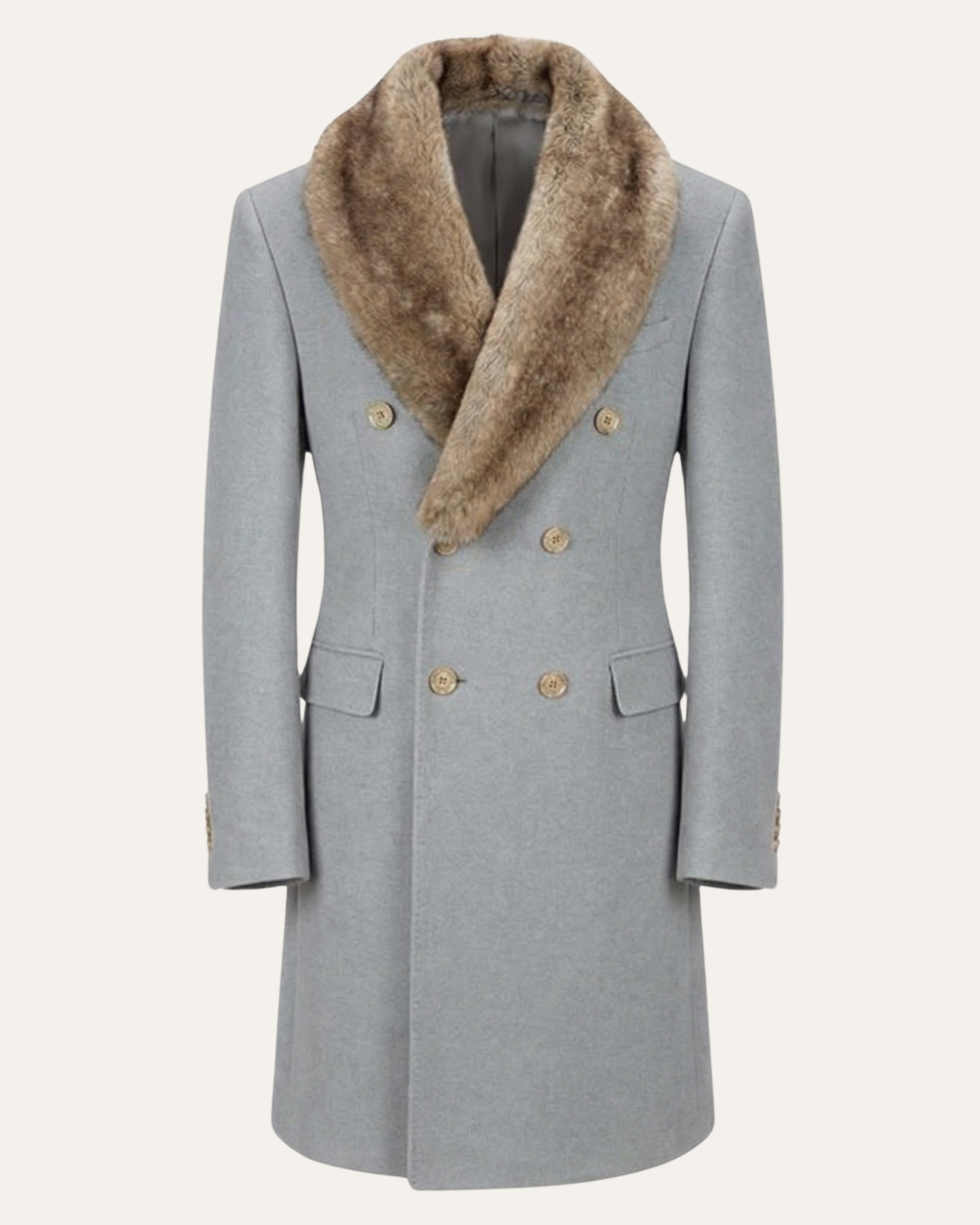 Castello Long Overcoat