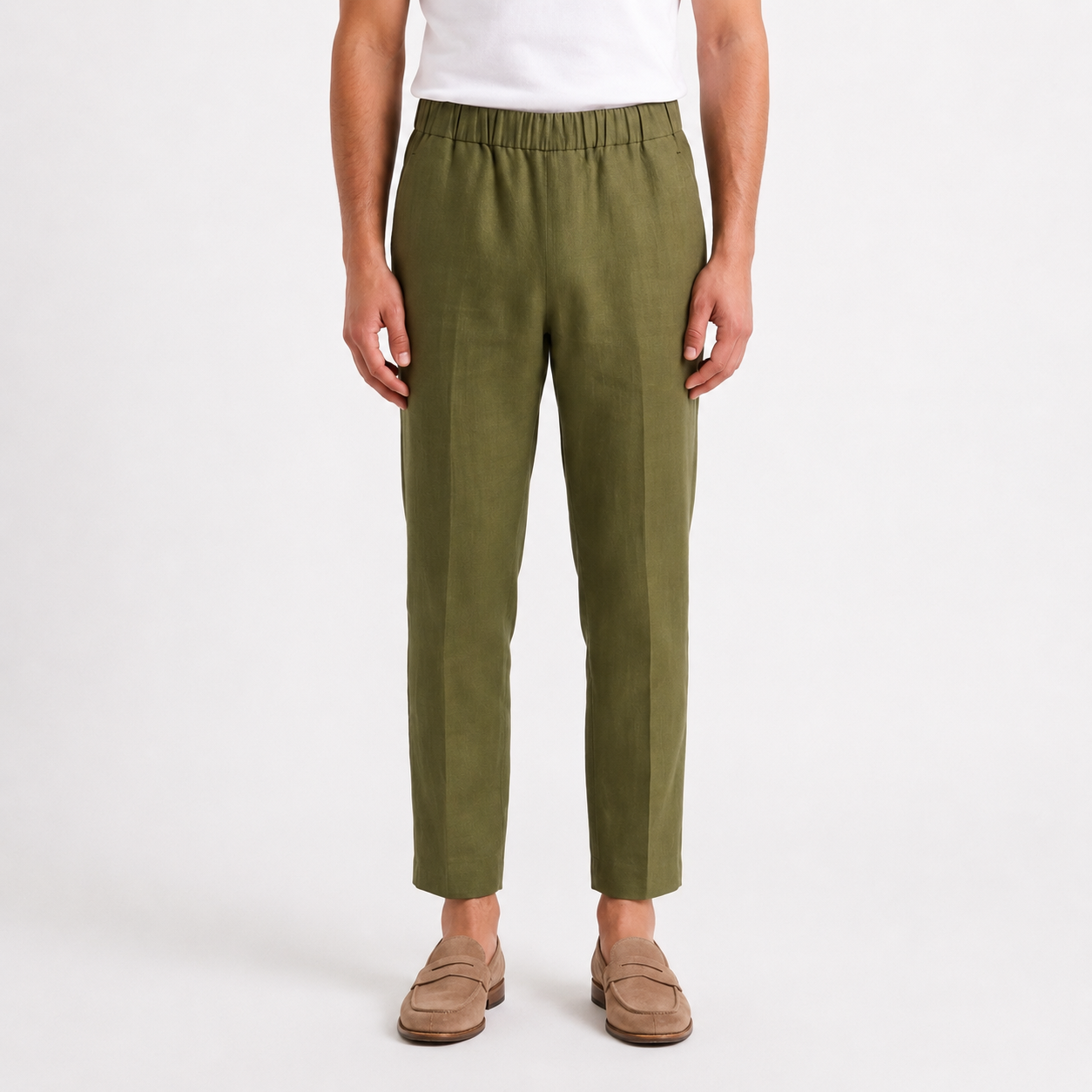 Milos Linen pants